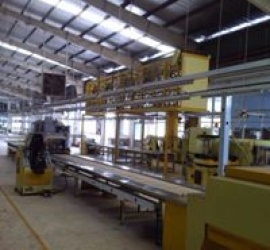 NHÀ XƯỞNG S12 - CHINGLUH